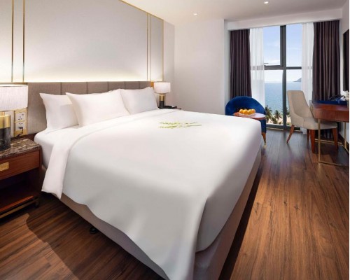 Best Western Premier Marvella Nha Trang 5* — Нячанг, Вьетнам