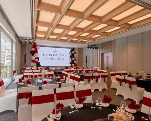 Adamas Boutique Hotel Nha Trang 5* — отдых в Нячанге