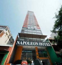 Napoleon Nha Trang Hotel 3*