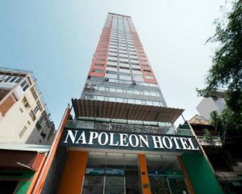 Napoleon Nha Trang Hotel 3* — Нячанг, Вьетнам