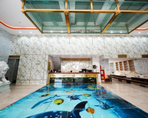Napoleon Nha Trang Hotel 3* — Нячанг, Вьетнам