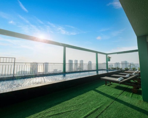 Napoleon Nha Trang Hotel 3* — Нячанг, Вьетнам