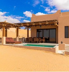 Bab Al Nojoum Bateen Liwa 4*
