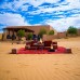 Bab Al Nojoum Bateen Liwa — отель 4* в пустыне Лива, Абу-Даби