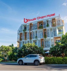 Boutik Cham NhaTrang Hotel 4*