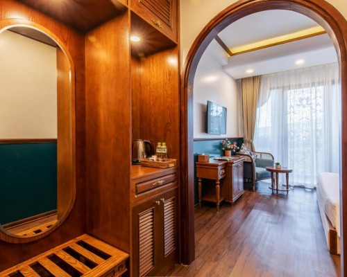 Boutik Cham NhaTrang Hotel 4* — Нячанг, Вьетнам