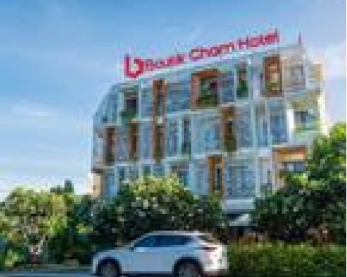 Boutik Cham NhaTrang Hotel 4* — Нячанг, Вьетнам