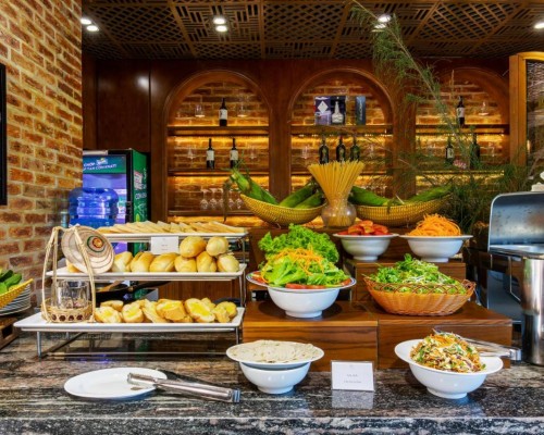 Boutik Cham NhaTrang Hotel 4* — Нячанг, Вьетнам