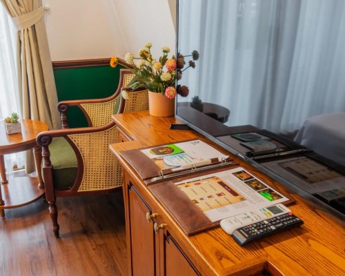 Boutik Cham NhaTrang Hotel 4* — Нячанг, Вьетнам