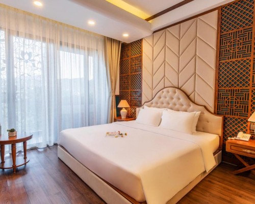 Boutik Cham NhaTrang Hotel 4* — Нячанг, Вьетнам