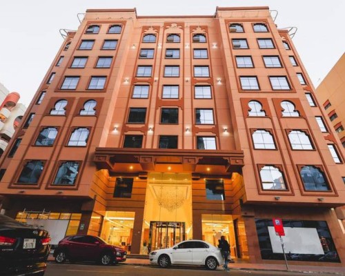 Best Western Premier M Four Hotel 4*