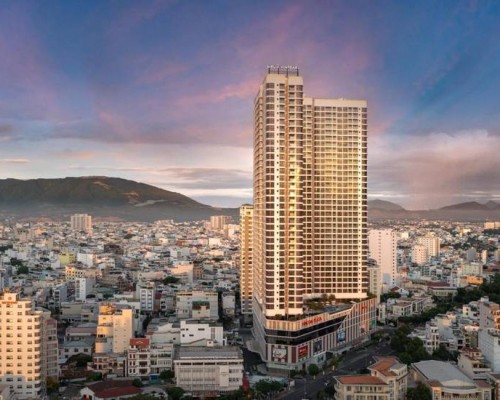 Vinpearl Empire Nha Trang Affiliated By Melia 5* в Нячанге