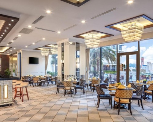 Vinpearl Empire Nha Trang Affiliated By Melia 5* в Нячанге