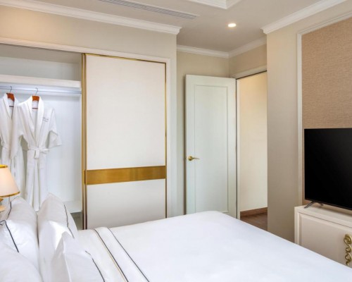 Vinpearl Empire Nha Trang Affiliated By Melia 5* в Нячанге