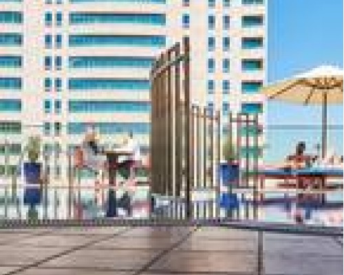 Carlton Dubai Creek 4* — отель в Дейре, Дубай