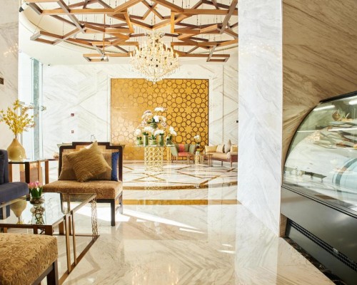 Carlton Dubai Creek 4* — отель в Дейре, Дубай
