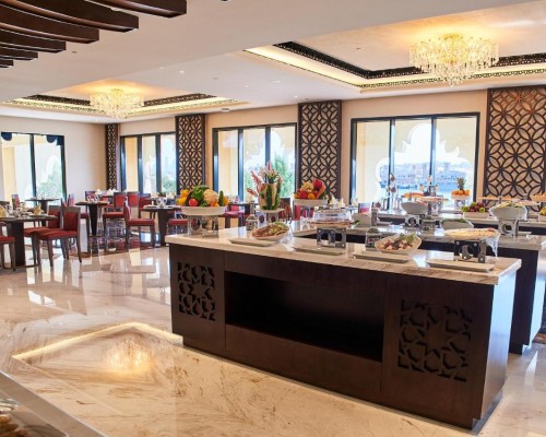 Carlton Dubai Creek 4* — отель в Дейре, Дубай