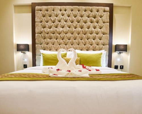Carlton Dubai Creek 4* — отель в Дейре, Дубай
