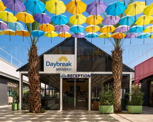 Days Inn by Wyndham Alanya: взгляд турагента