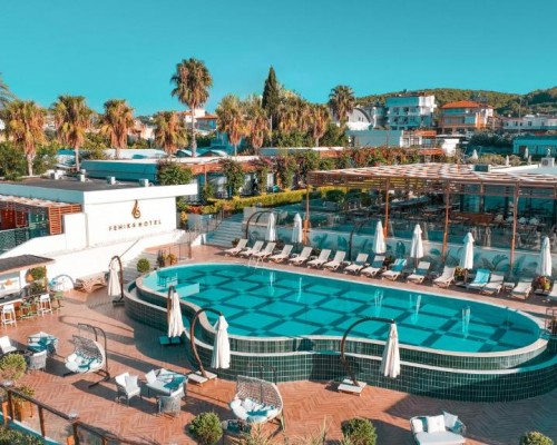 Feniks Hotel 3* в Аланье: честный обзор и подбор тура