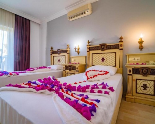Fun Hill Resort Hotel 3* в Аланье: честный обзор от турагента