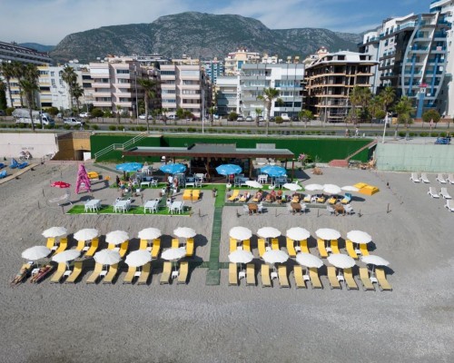 Gold Twins Boutique Hotel 3* в Аланье: честный обзор для подбора тура