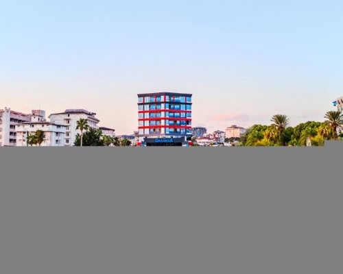Granada Luxury Red Adult Only 5* (Аланья): отель только для взрослых на первой линии