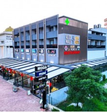 Alice Hotel Antalya 3* Alice Hotel Antalya 3*