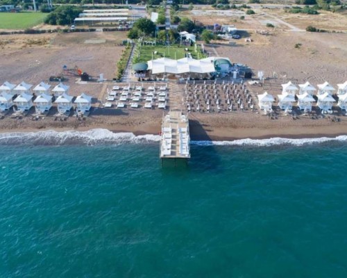Alice Hotel Antalya 3* — Кунду, Анталья