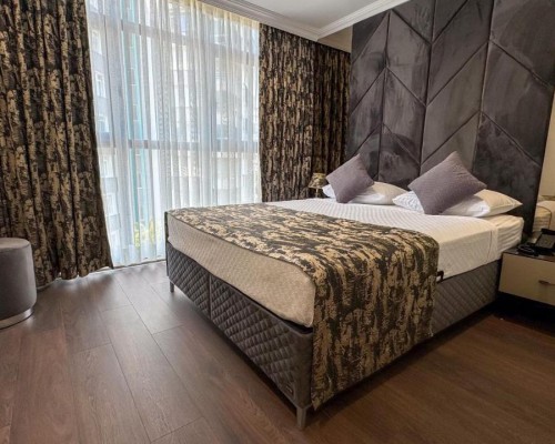 Alice Hotel Antalya 3* — Кунду, Анталья