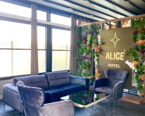 Alice Hotel Antalya 3* — Кунду, Анталья