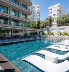 Awen Lara Hotel 4* Awen Lara Hotel 4*