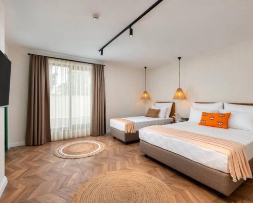 Azuu Bohem Hotel 3* — Анталья, район Муратпаша