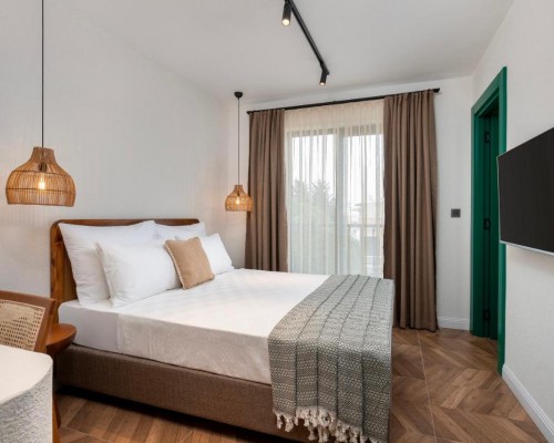 Azuu Bohem Hotel 3* — Анталья, район Муратпаша