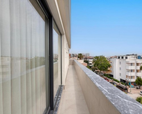 Azuu Bohem Hotel 3* — Анталья, район Муратпаша