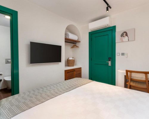 Azuu Bohem Hotel 3* — Анталья, район Муратпаша