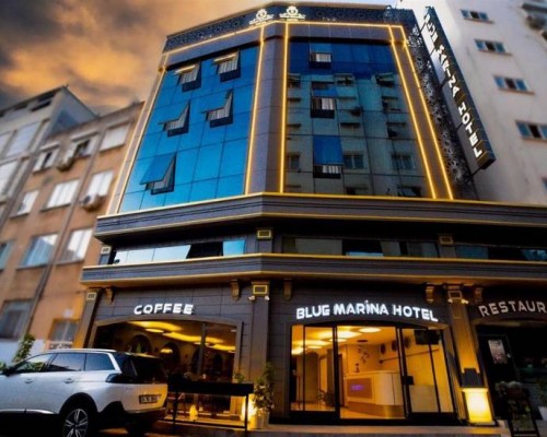 Blue Marina Hotel & Spa 3* — Анталья, район Муратпаша