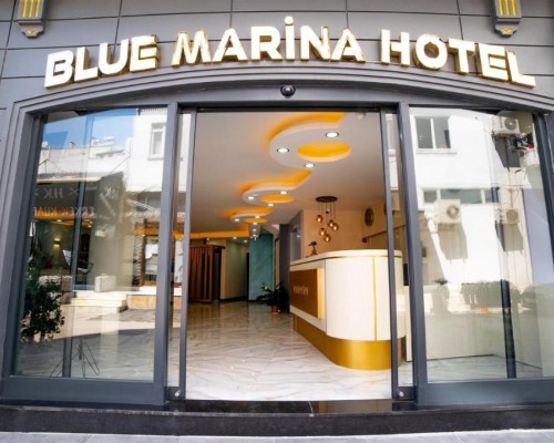 Blue Marina Hotel & Spa 3* — Анталья, район Муратпаша
