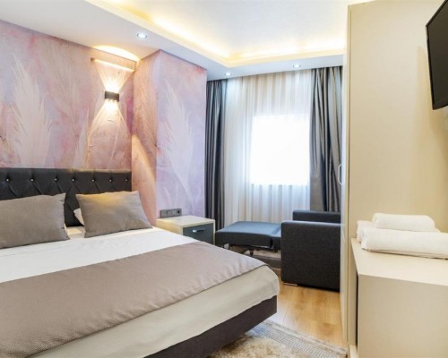 Blue Marina Hotel & Spa 3* — Анталья, район Муратпаша