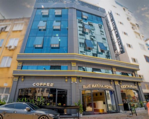 Blue Marina Hotel & Spa 3* — Анталья, район Муратпаша