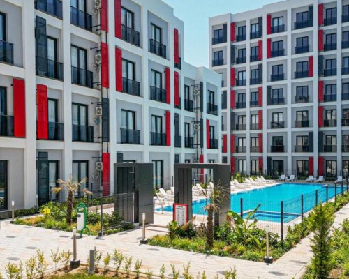 C Suites Antalia 3* — Анталья, Кепез: честный обзор отеля
