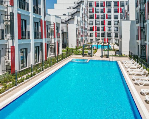 C Suites Antalia 3* — Анталья, Кепез: честный обзор отеля