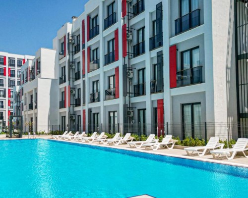 C Suites Antalia 3* — Анталья, Кепез: честный обзор отеля