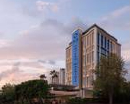 Delta Hotels by Marriott Antalya Lara: отель 5* в Анталье