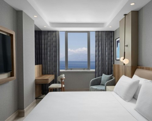 Delta Hotels by Marriott Antalya Lara: отель 5* в Анталье