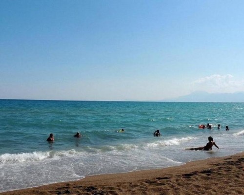 Evin Park Suit & Spa 4* — Анталья, район Аксу