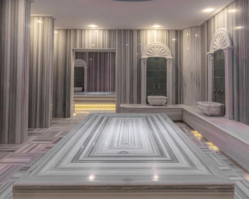 Evin Park Suit & Spa 4* — Анталья, район Аксу