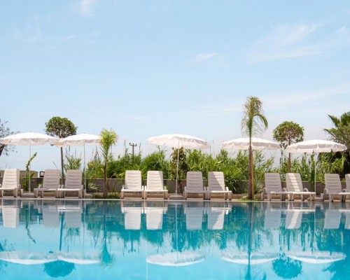Evin Park Suit & Spa 4* — Анталья, район Аксу