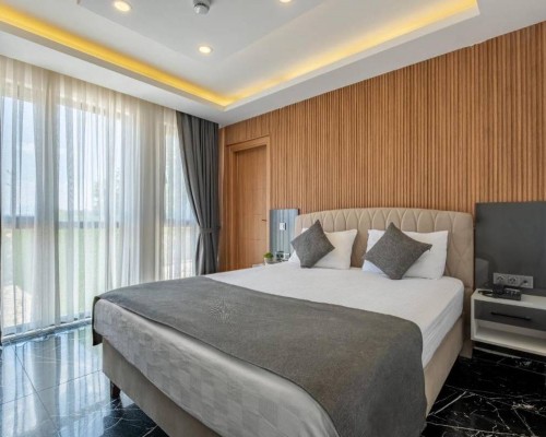 Evin Park Suit & Spa 4* — Анталья, район Аксу