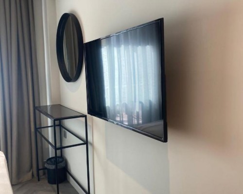 In the Middle Hotel 3* — отель в центре Антальи